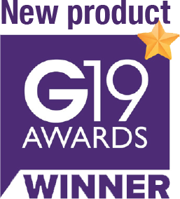 New product G19 Awards Winner